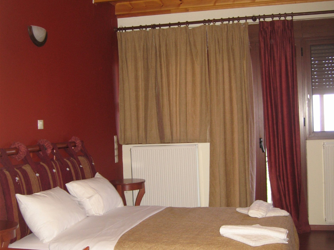 Guesthouse Jean Xceron主图