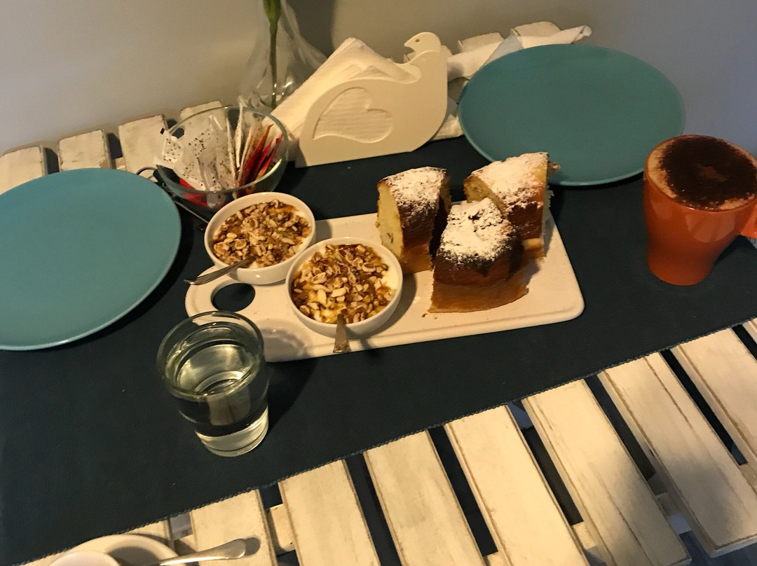 Bed and Breakfast Plano de Laczarulo主图