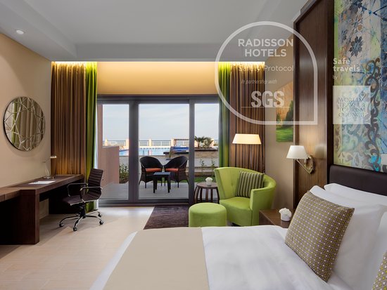 Radisson Blu Hotel & Resort, Sohar-官方