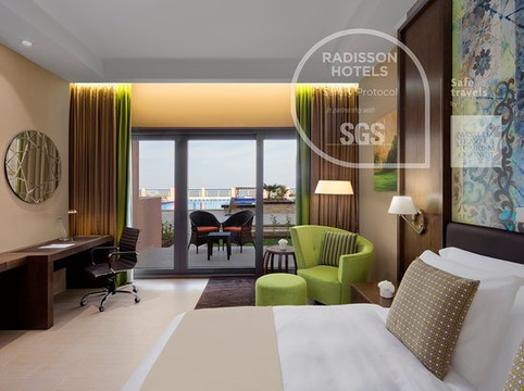 Radisson Blu Hotel & Resort, Sohar主图