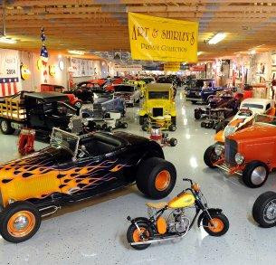 Nostalgia Street Rods-拉斯维加斯必去景点