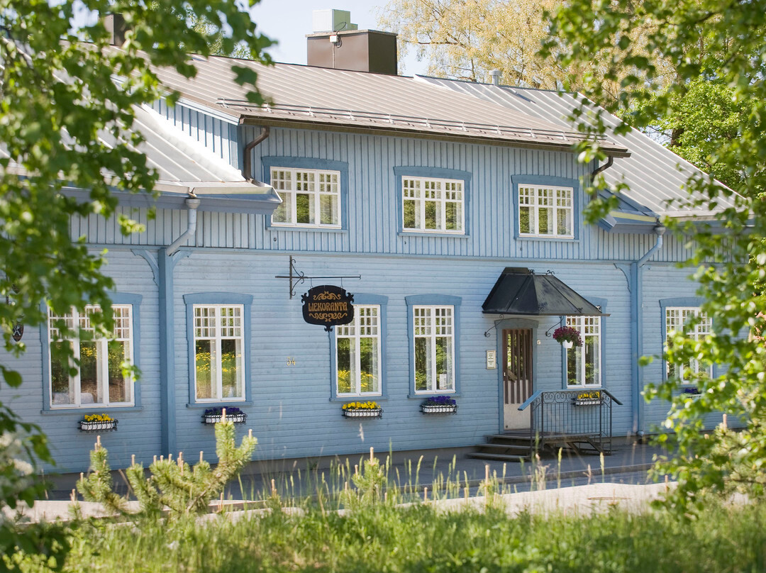 Koylio酒店住宿-Liekoranta B&B