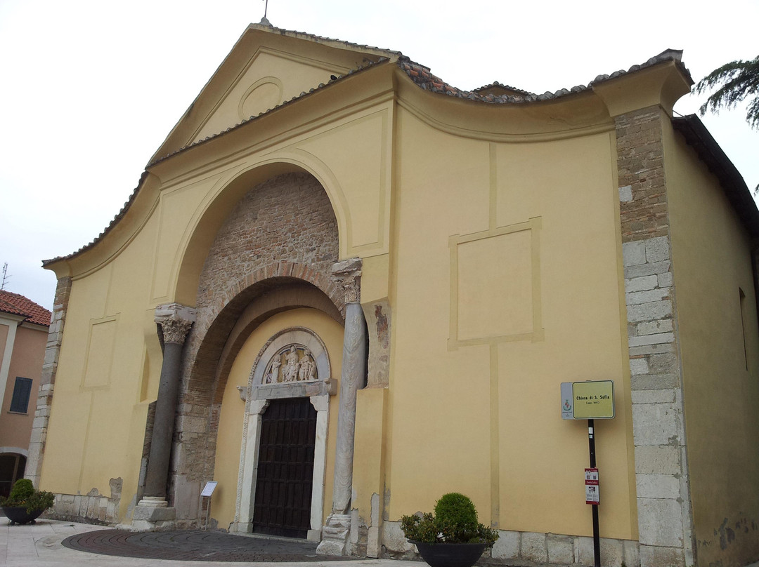 Museo del Sannio景点图片