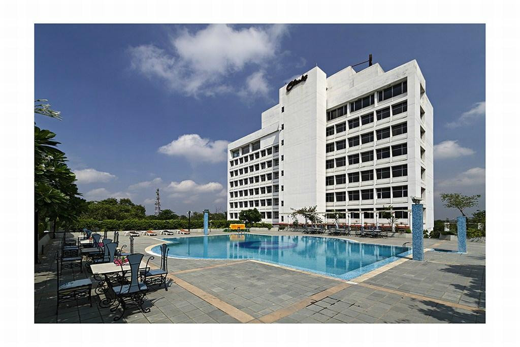 拉克瑙酒店住宿-Clarks Avadh