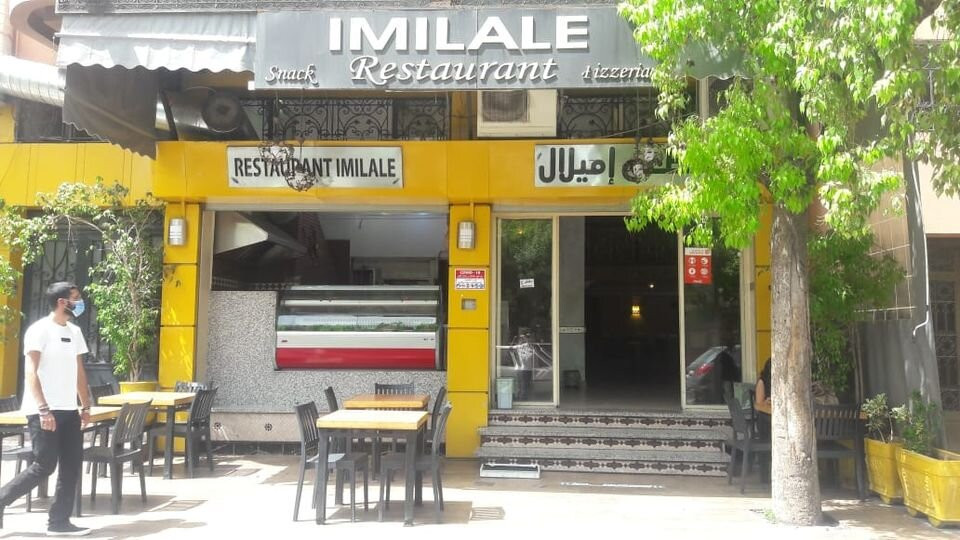 Restaurant Imilale