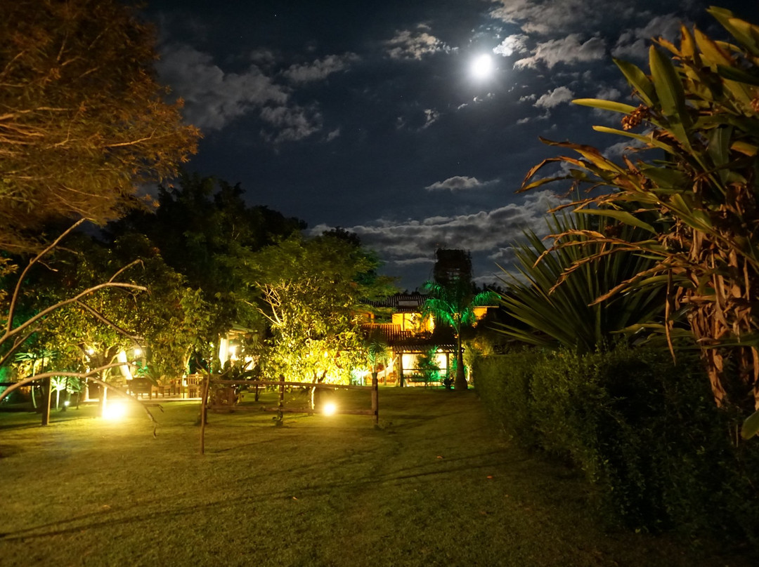 Cunha酒店住宿-Pousada Celeiro do Gutto