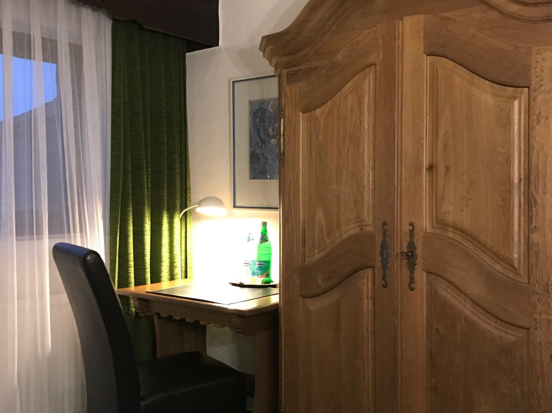 Hotel Prinz Heinrich Darmstadt Griesheim主图