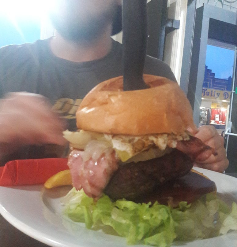 Mount Tyson Hotel主图