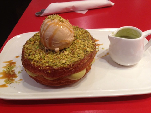 意曼多咖啡主图