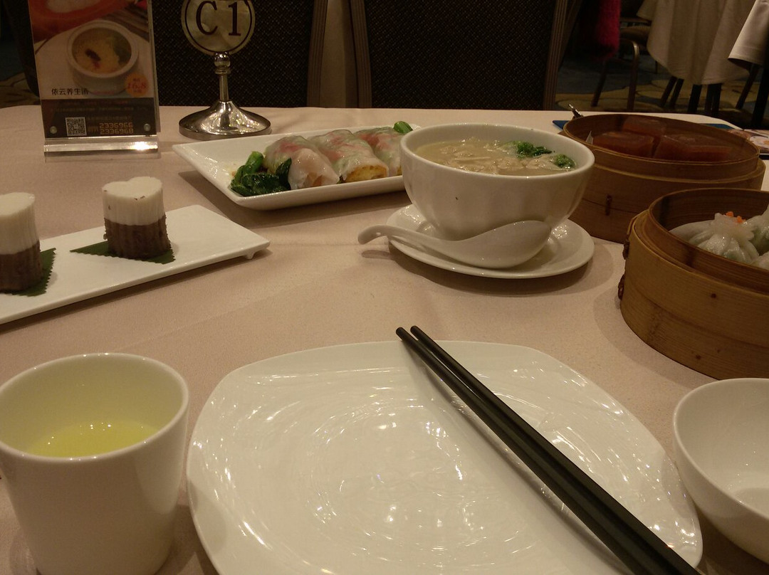 武鸣县餐馆和美食-好友缘(西大店)