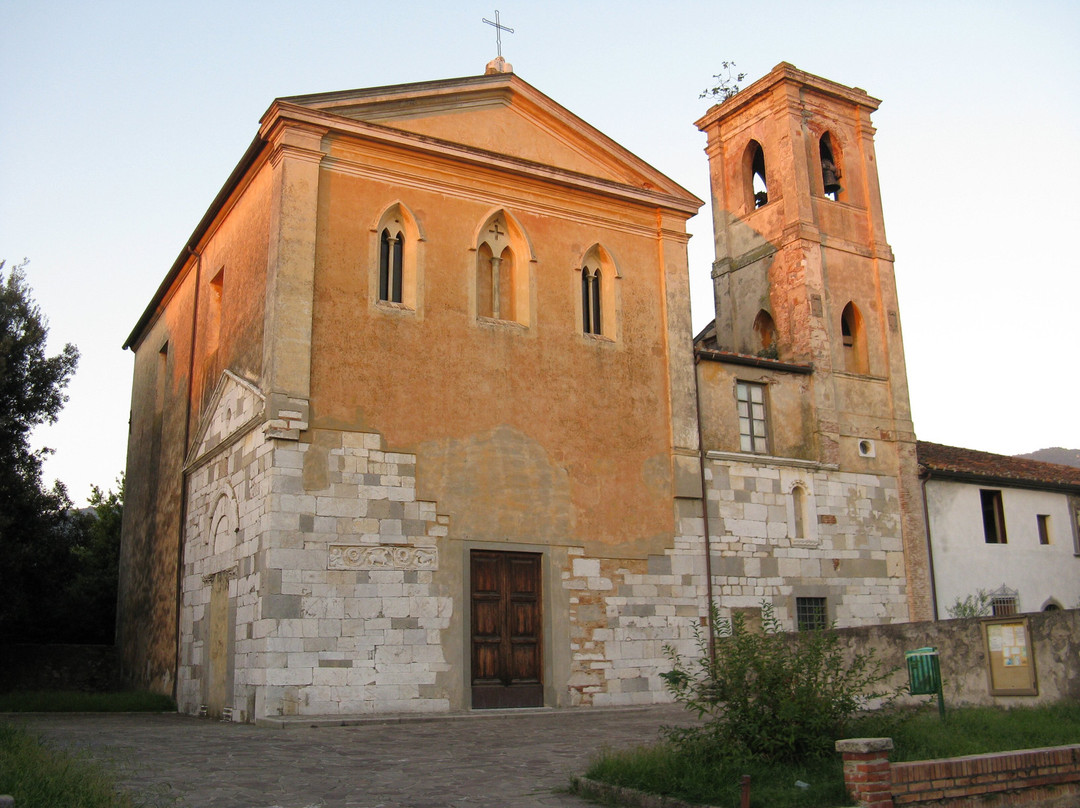 Chiesa di Santa Maria Assunta景点图片