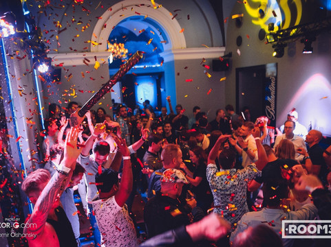 Room 13 Club-华沙必去景点