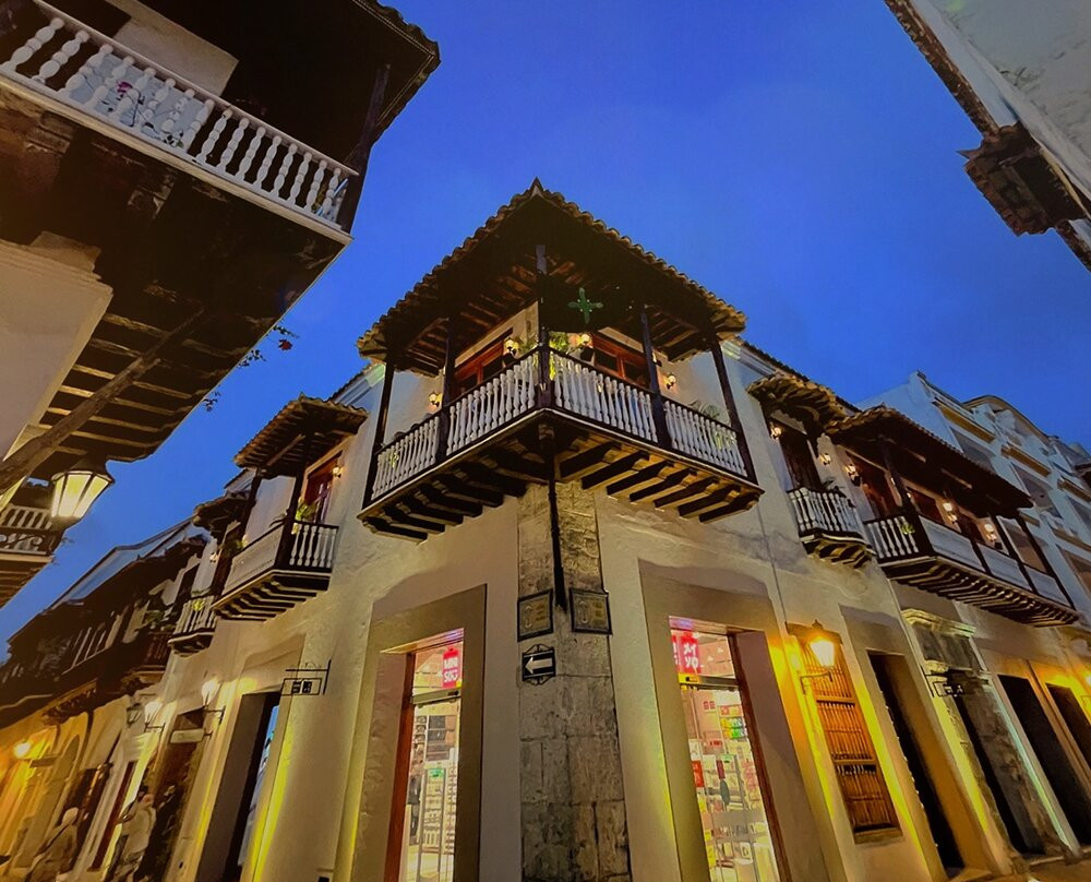 Porthos Steakhouse & Pub Cartagena