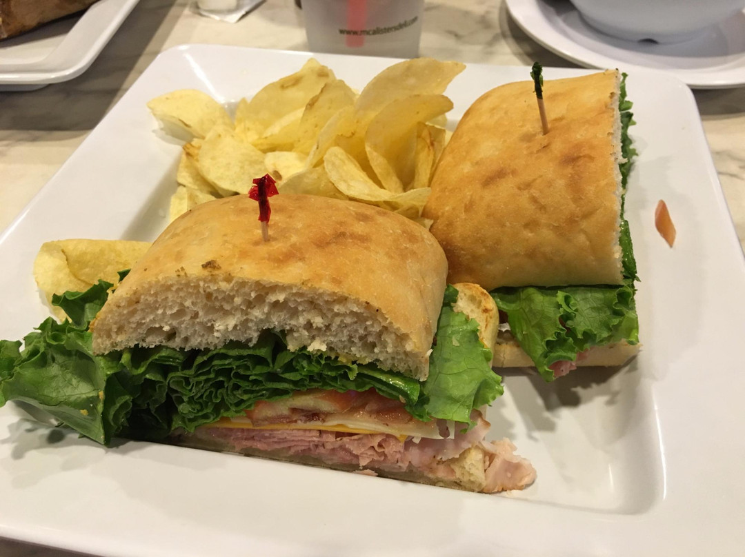 McAlister's Deli