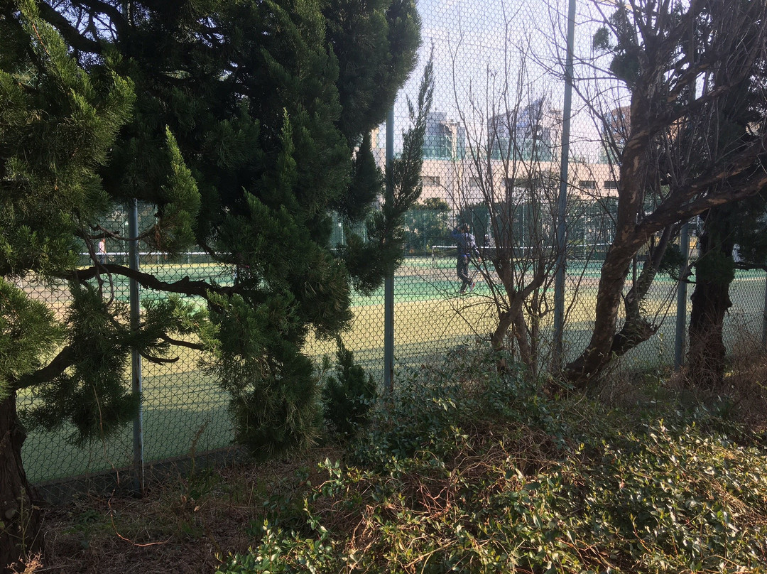 Mugero Kumin Center Park-Meguro必去景点