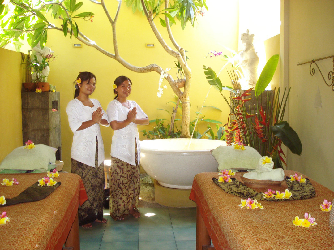 谢卡尔杰加特精品水疗馆-努沙杜瓦必去景点