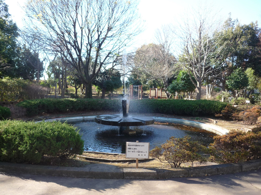 Nihsikawara Park-狛江市必去景点