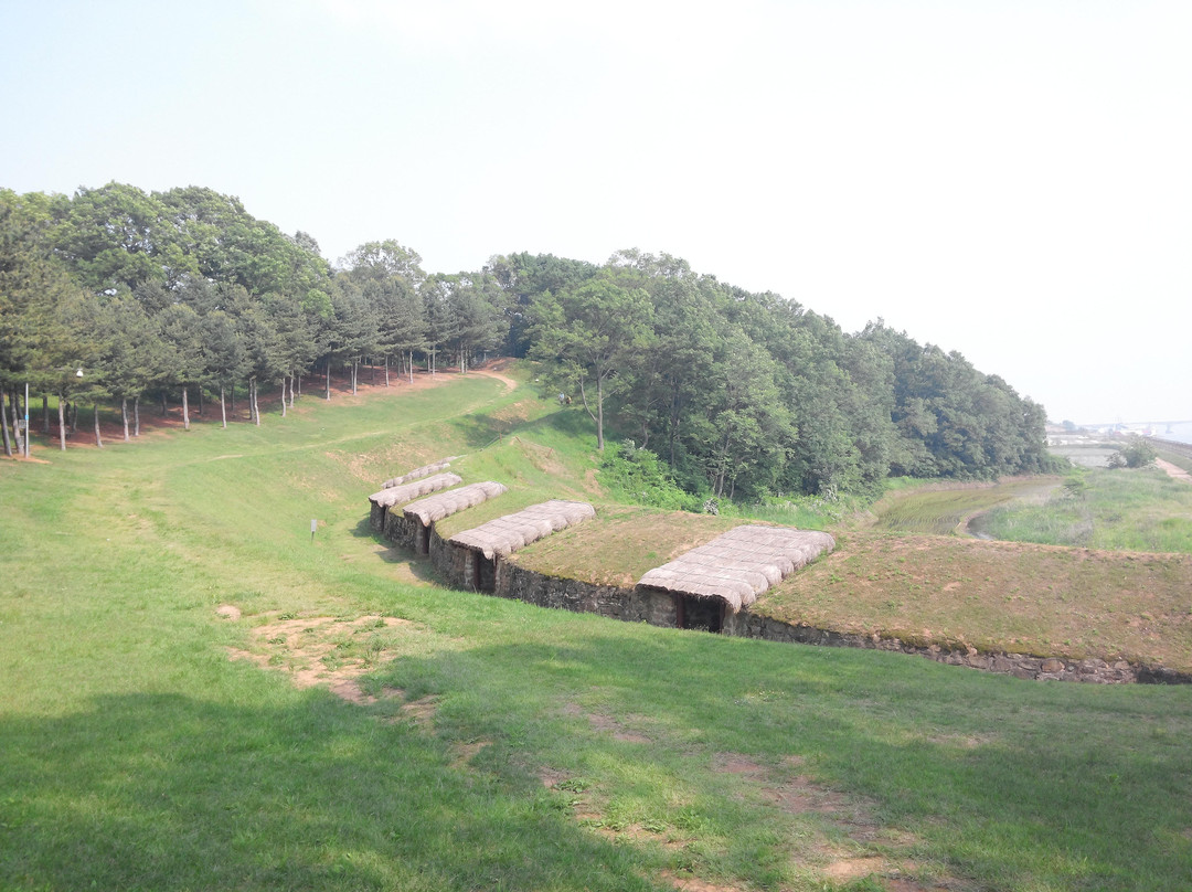 Deokpojin
