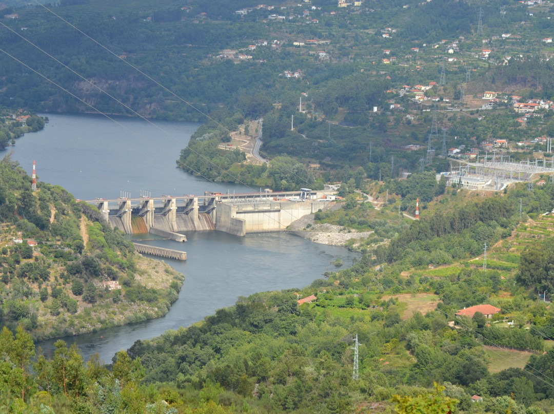 Barragem do Carrapatelo景点图片