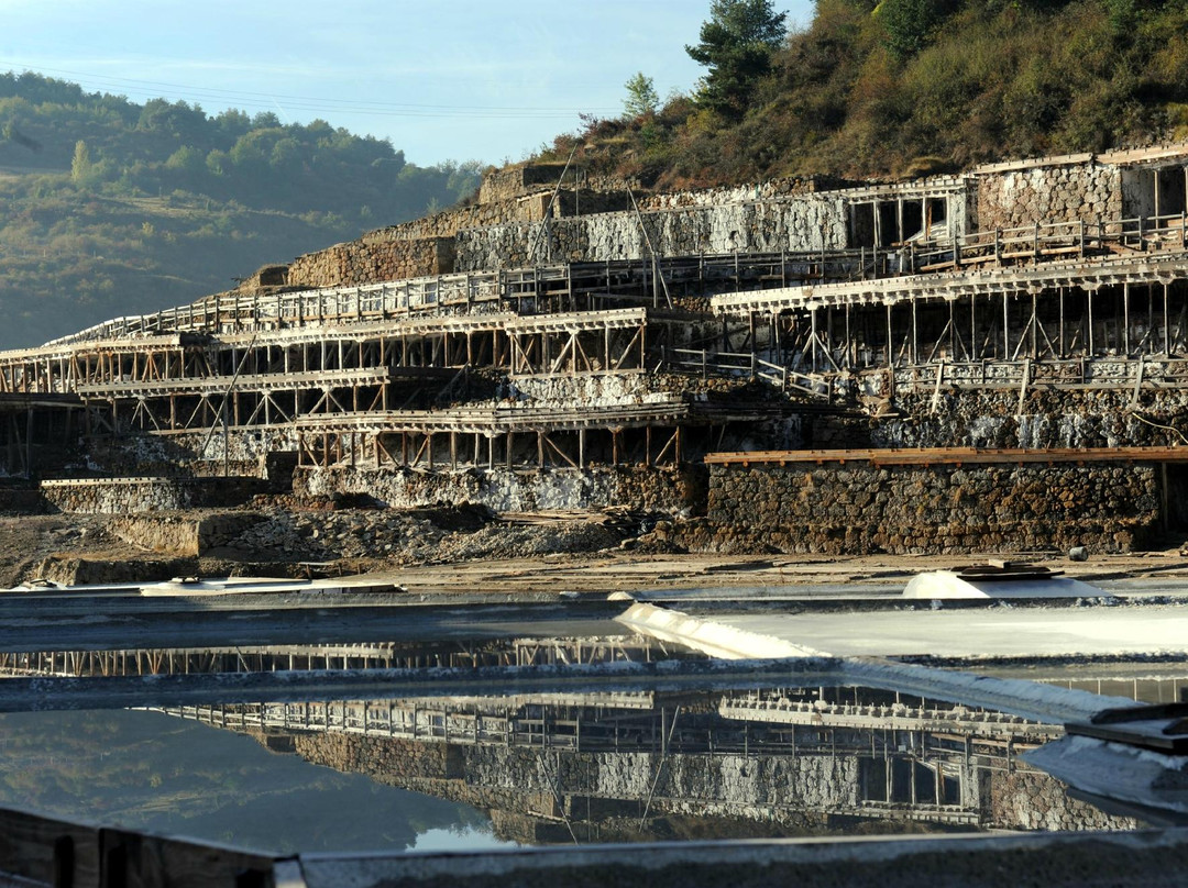 Salinas de Anana旅游攻略图片