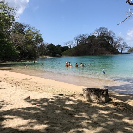 Tour Playa Blanca Venas Azules