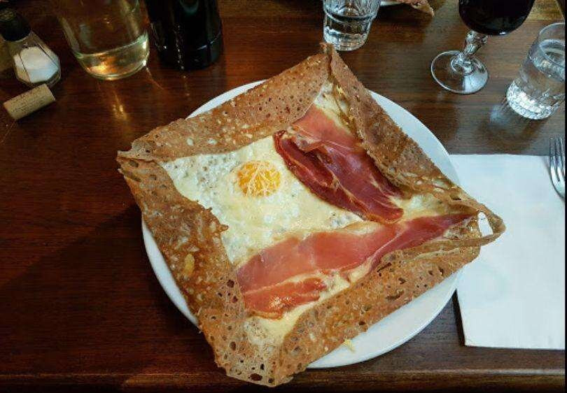 La Crêperie À Roti
