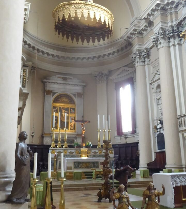 Chiesa dei Santi Nazaro e Celso-布雷西亚必去景点