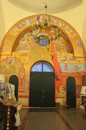 Valaam Transfiguration Monastery景点图片