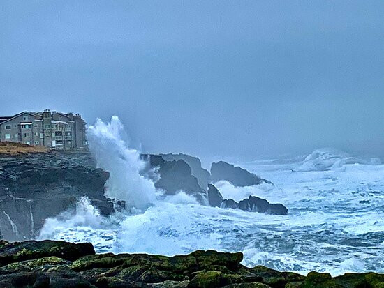 Boiler Bay State Wayside-Depoe Bay必去景点