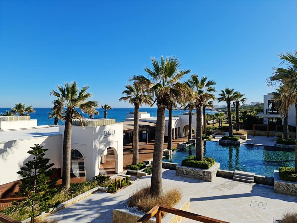 Four Seasons Hotel Tunis主图