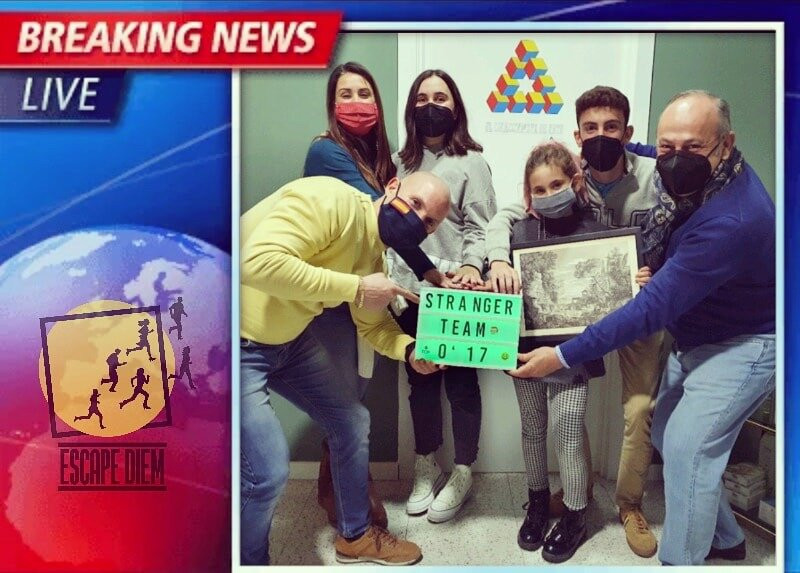 Escape Diem-穆尔西亚必去景点