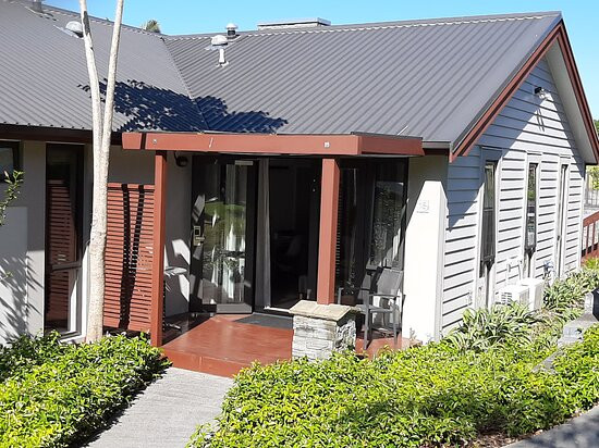 Kerikeri Homestead Motel & Apartments主图