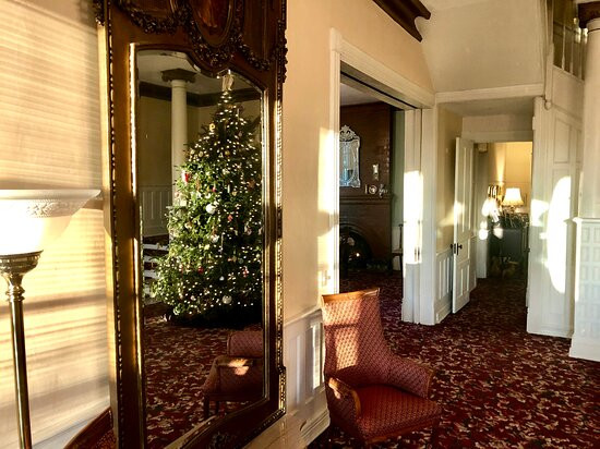 Abingdon Manor Inn and Restaurant主图