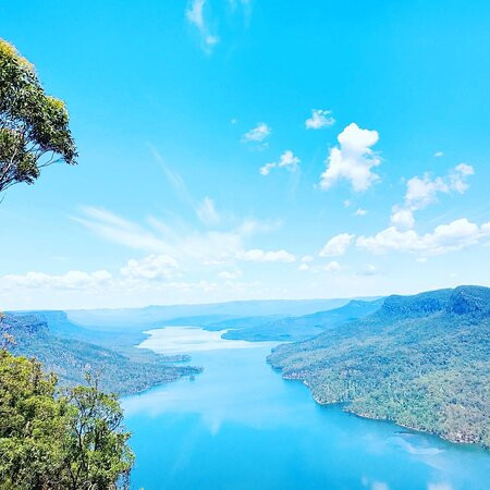 Burragorang Lookout-Camden必去景点