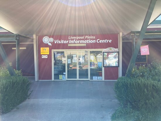 Liverpool Plains Visitor Information Centre景点图片