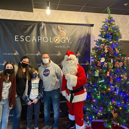 Escapology Escape Rooms Holmdel-Holmdel必去景点