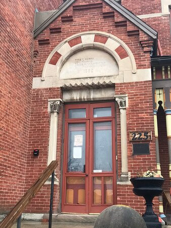 Rotary Jail Museum景点图片