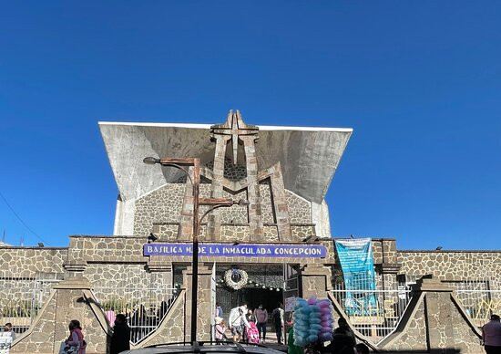 Basilica of the Immaculate Conception景点图片