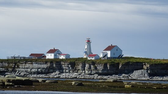 Phare de l'Île aux Perroquets-Longue-Pointe-de-Mingan必去景点