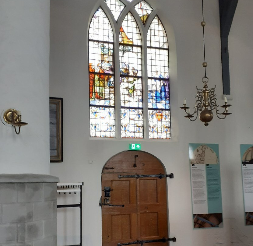 Grote Kerk Schermerhorn景点图片
