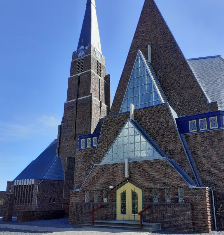 Gereformeerde Kerk Andijk-Andijk必去景点