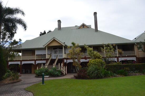 Fairymead House Sugar History Museum景点图片