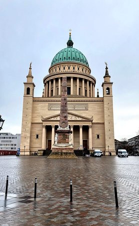 St. Nikolai-Kirchengemeinde-波茨坦必去景点