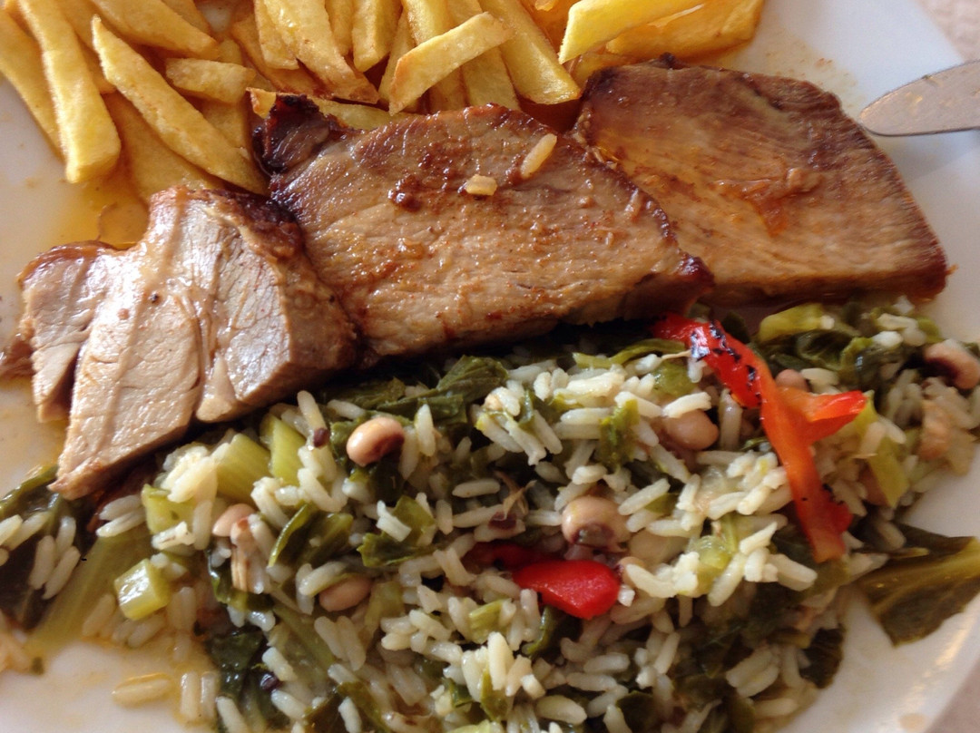 Sao Mamede餐馆和美食-Restaurante Floresta Fatima