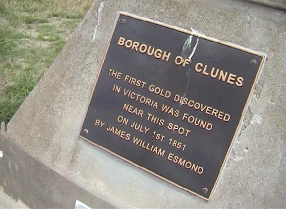 Esmond Park-Clunes必去景点