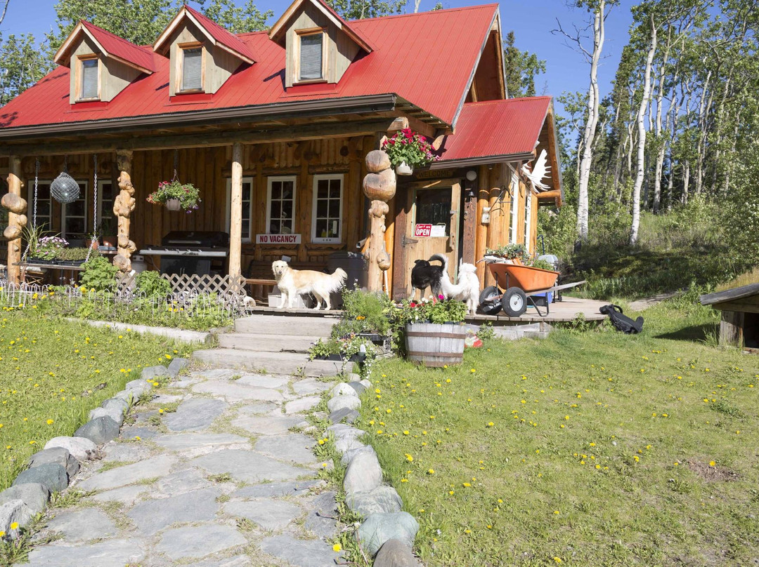 Kluane Cabins