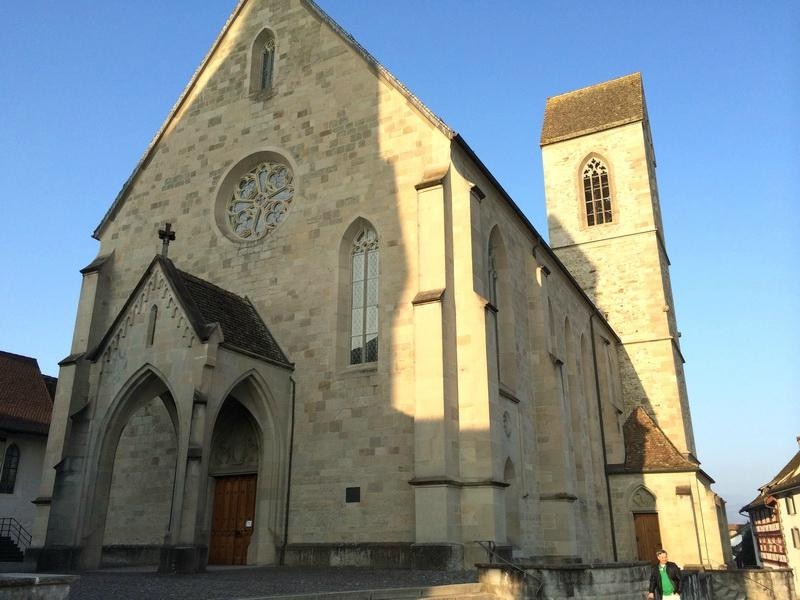 Parish Church of St. John-拉珀斯维尔必去景点