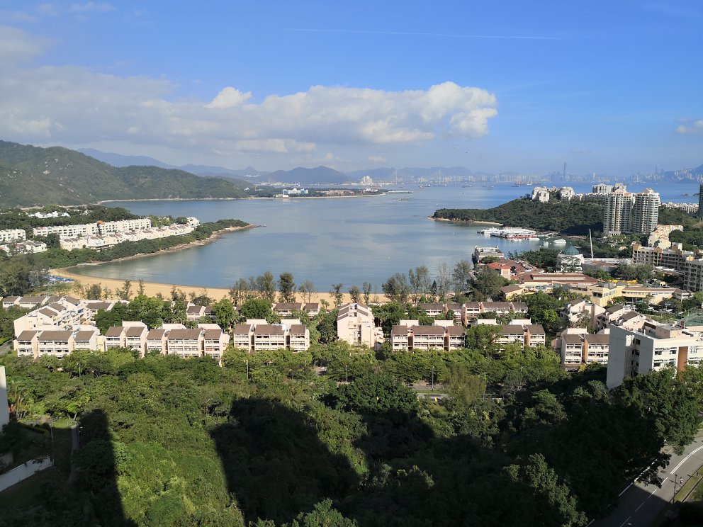 愉景湾