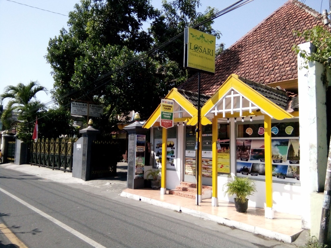 Losari Tours and Travel - Day Tours-日惹必去景点