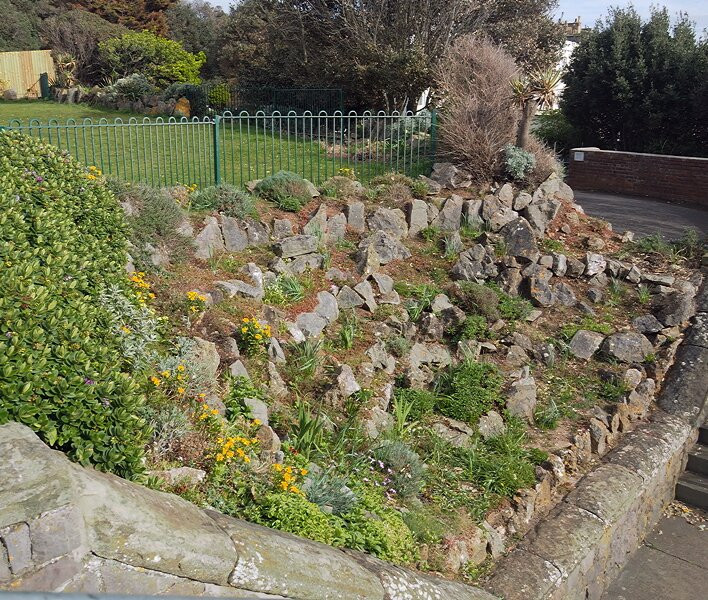 Prince Consort Gardens